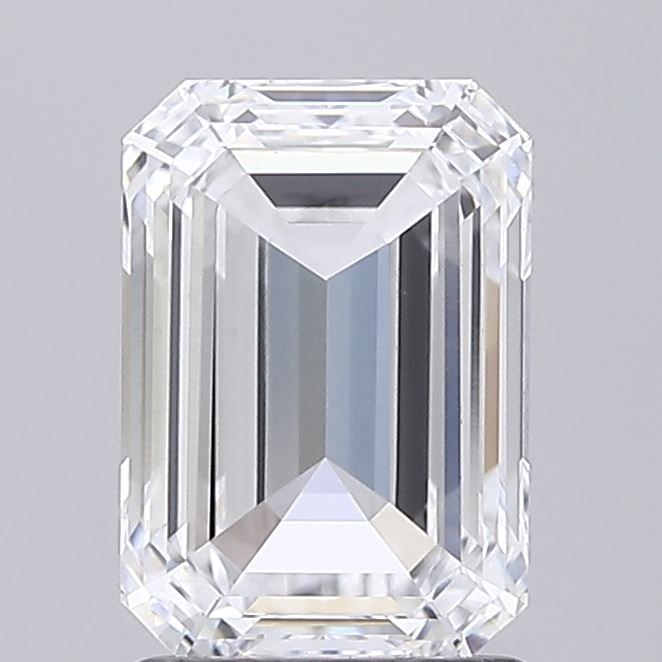 IGI Emerald 1.84ct D VVS2 - Loose Lab Diamond: IGI Emerald 1.84ct D VVS2 - Loose Lab Diamond Item Specifics: Source: This Is A Real Diamond Grown In A Lab Not Mined. Carat: 1.84 Cut: - Color: D Clarity: VVS2 Polish: EX Symmetry: EX Measurements: 8