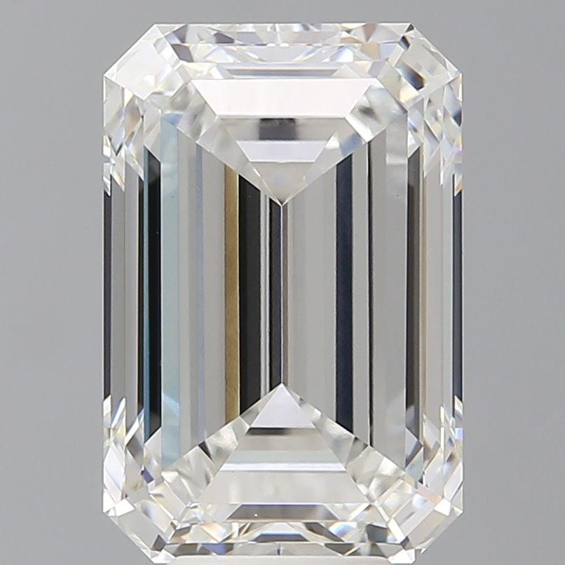 IGI Emerald 7.54ct F VVS2 - Loose Lab Diamond: IGI Emerald 7.54ct F VVS2 - Loose Lab Diamond Item Specifics: Source: This Is A Real Diamond Grown In A Lab Not Mined. Carat: 7.54 Cut: - Color: F Clarity: VVS2 Polish: EX Symmetry: EX Measurements: 1