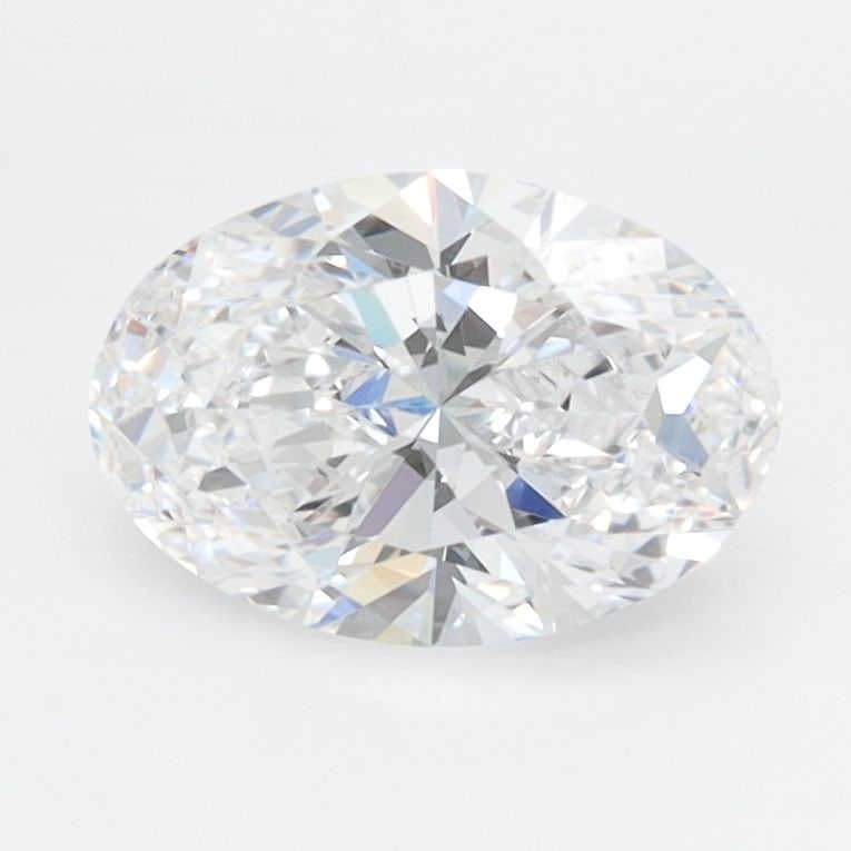 IGI Oval 1.22ct D VVS1 - Loose Lab Diamond: IGI Oval 1.22ct D VVS1 - Loose Lab Diamond Item Specifics: Source: This Is A Real Diamond Grown In A Lab Not Mined. Carat: 1.22 Cut: - Color: D Clarity: VVS1 Polish: EX Symmetry: EX Measurements: 8.67