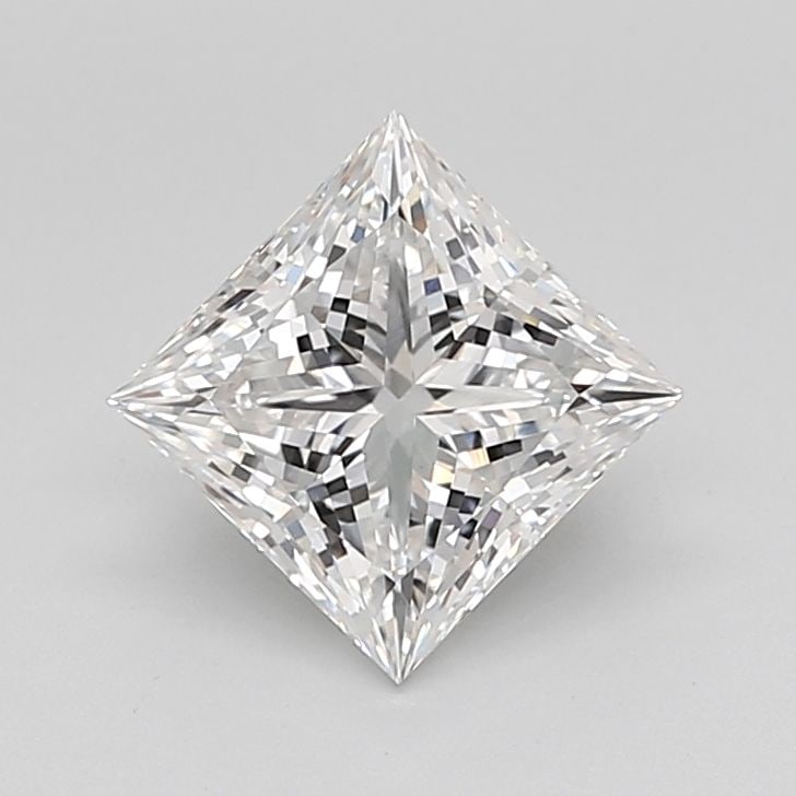 IGI Princess 2.06ct E VVS2 - Loose Lab Diamond: IGI Princess 2.06ct E VVS2 - Loose Lab Diamond Item Specifics: Source: This Is A Real Diamond Grown In A Lab Not Mined. Carat: 2.06 Cut: - Color: E Clarity: VVS2 Polish: EX Symmetry: EX Measurements: 