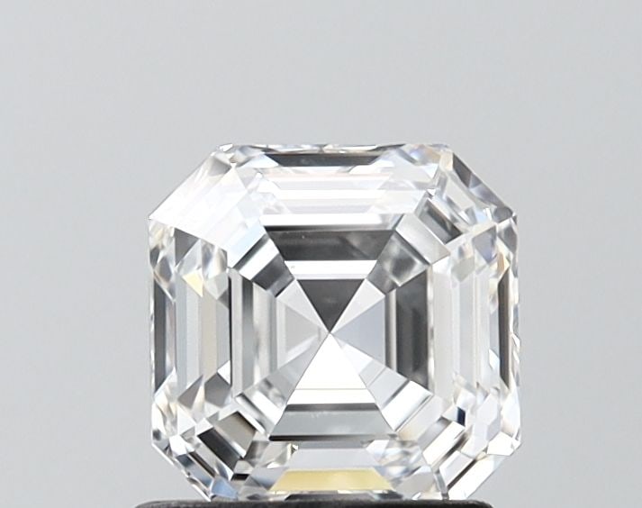 IGI Asscher 1.31ct D IF - Loose Lab Diamond: IGI Asscher 1.31ct D IF - Loose Lab Diamond Item Specifics: Source: This Is A Real Diamond Grown In A Lab Not Mined. Carat: 1.31 Cut: - Color: D Clarity: IF Polish: EX Symmetry: EX Measurements: 6.06L