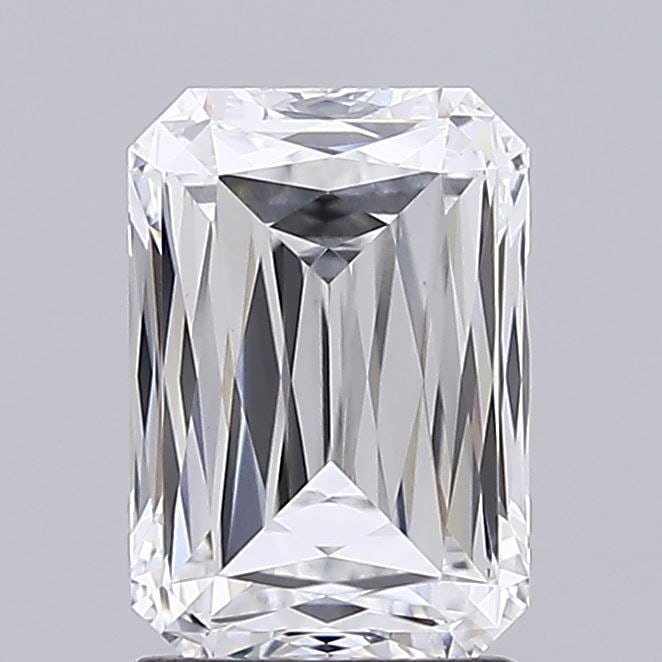 IGI Radiant 2.02ct D VVS2 - Loose Lab Diamond: IGI Radiant 2.02ct D VVS2 - Loose Lab Diamond Item Specifics: Source: This Is A Real Diamond Grown In A Lab Not Mined. Carat: 2.02 Cut: - Color: D Clarity: VVS2 Polish: EX Symmetry: EX Measurements: 8