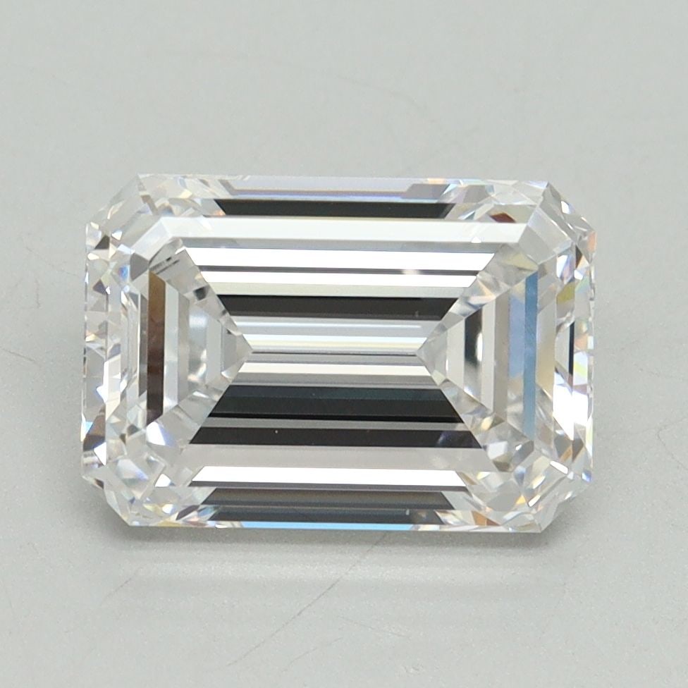 IGI Emerald 3.05ct D VVS1 - Loose Lab Diamond: IGI Emerald 3.05ct D VVS1 - Loose Lab Diamond Item Specifics: Source: This Is A Real Diamond Grown In A Lab Not Mined. Carat: 3.05 Cut: - Color: D Clarity: VVS1 Polish: EX Symmetry: EX Measurements: 1