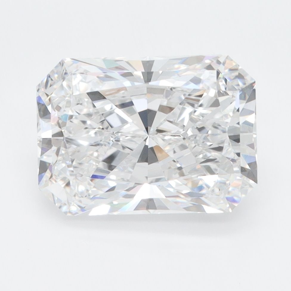 IGI Radiant 3.1ct D VVS2 - Loose Lab Diamond: IGI Radiant 3.1ct D VVS2 - Loose Lab Diamond Item Specifics: Source: This Is A Real Diamond Grown In A Lab Not Mined. Carat: 3.1 Cut: - Color: D Clarity: VVS2 Polish: EX Symmetry: EX Measurements: 10.