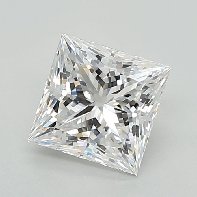 IGI Princess 2.02ct D VVS2 - Loose Lab Diamond: IGI Princess 2.02ct D VVS2 - Loose Lab Diamond Item Specifics: Source: This Is A Real Diamond Grown In A Lab Not Mined. Carat: 2.02 Cut: - Color: D Clarity: VVS2 Polish: EX Symmetry: EX Measurements: 