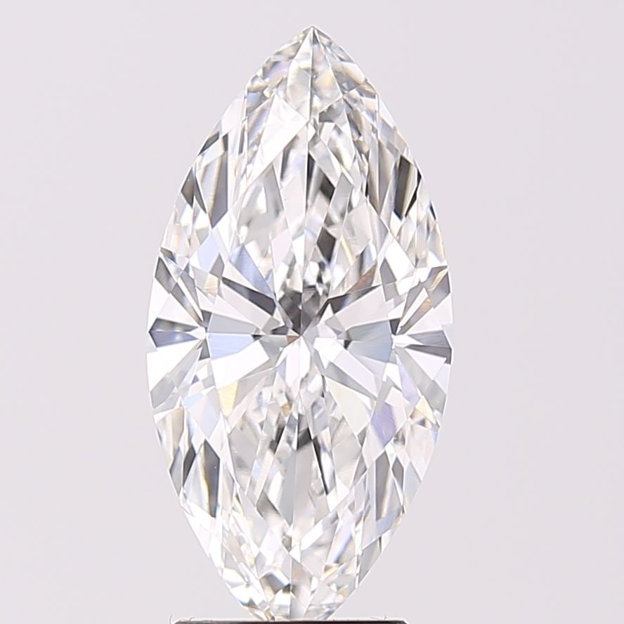 IGI Marquise 3.03ct E VVS2 - Loose Lab Diamond: IGI Marquise 3.03ct E VVS2 - Loose Lab Diamond Item Specifics: Source: This Is A Real Diamond Grown In A Lab Not Mined. Carat: 3.03 Cut: - Color: E Clarity: VVS2 Polish: EX Symmetry: EX Measurements: 