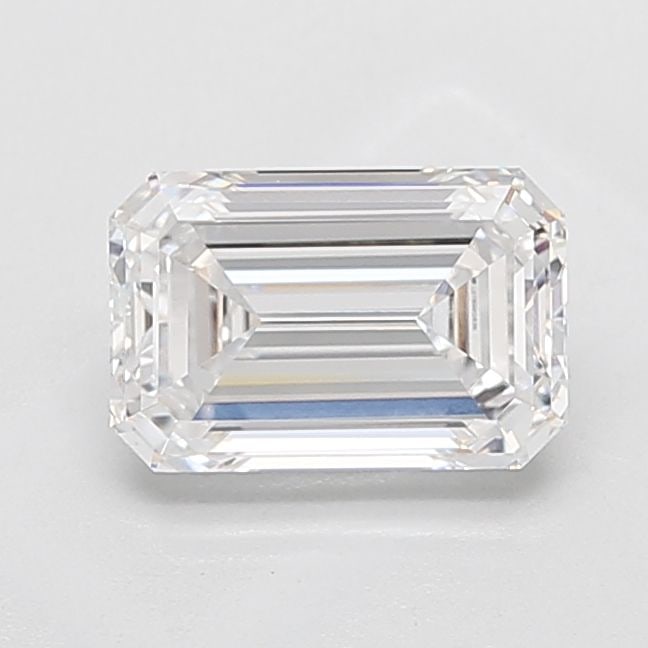 IGI Emerald 2.55ct D VVS1 - Loose Lab Diamond: IGI Emerald 2.55ct D VVS1 - Loose Lab Diamond Item Specifics: Source: This Is A Real Diamond Grown In A Lab Not Mined. Carat: 2.55 Cut: - Color: D Clarity: VVS1 Polish: EX Symmetry: EX Measurements: 9