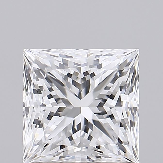 IGI Princess 1.09ct D VVS2 - Loose Lab Diamond: IGI Princess 1.09ct D VVS2 - Loose Lab Diamond Item Specifics: Source: This Is A Real Diamond Grown In A Lab Not Mined. Carat: 1.09 Cut: - Color: D Clarity: VVS2 Polish: EX Symmetry: EX Measurements: