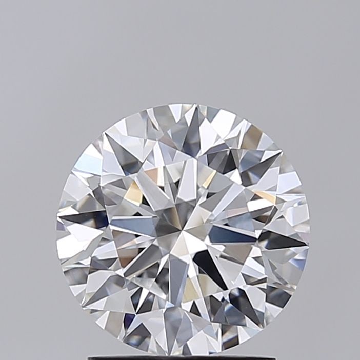 Round 2.02ct E VVS2 - Loose Lab Diamond: Round 2.02ct E VVS2 - Loose Lab Diamond Item Specifics: Source: This Is A Real Diamond Grown In A Lab Not Mined. Carat: 2.02 Cut: EX Color: E Clarity: VVS2 Polish: EX Symmetry: EX Measurements: 8.06L 