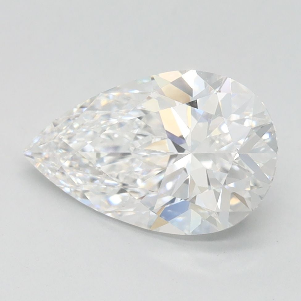 IGI Pear 1.51ct D IF - Loose Lab Diamond: IGI Pear 1.51ct D IF - Loose Lab Diamond Item Specifics: Source: This Is A Real Diamond Grown In A Lab Not Mined. Carat: 1.51 Cut: - Color: D Clarity: IF Polish: EX Symmetry: EX Measurements: 9.94L X 