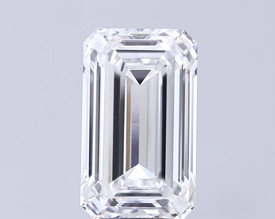 IGI Emerald 3.59ct E VVS2 - Loose Lab Diamond: IGI Emerald 3.59ct E VVS2 - Loose Lab Diamond Item Specifics: Source: This Is A Real Diamond Grown In A Lab Not Mined. Carat: 3.59 Cut: - Color: E Clarity: VVS2 Polish: EX Symmetry: EX Measurements: 1