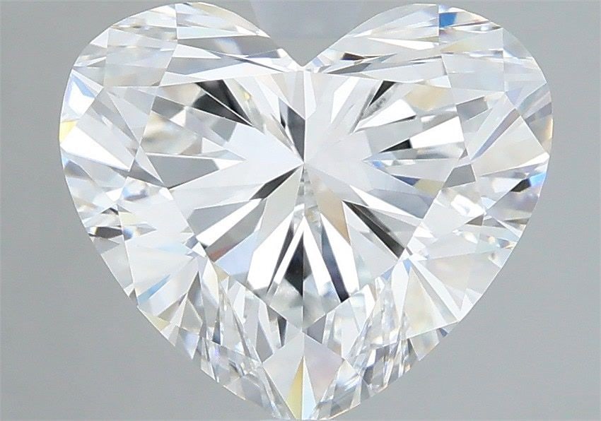 IGI Heart 3.55ct D VVS1 - Loose Lab Diamond: IGI Heart 3.55ct D VVS1 - Loose Lab Diamond Item Specifics: Source: This Is A Real Diamond Grown In A Lab Not Mined. Carat: 3.55 Cut: - Color: D Clarity: VVS1 Polish: EX Symmetry: EX Measurements: 9.2