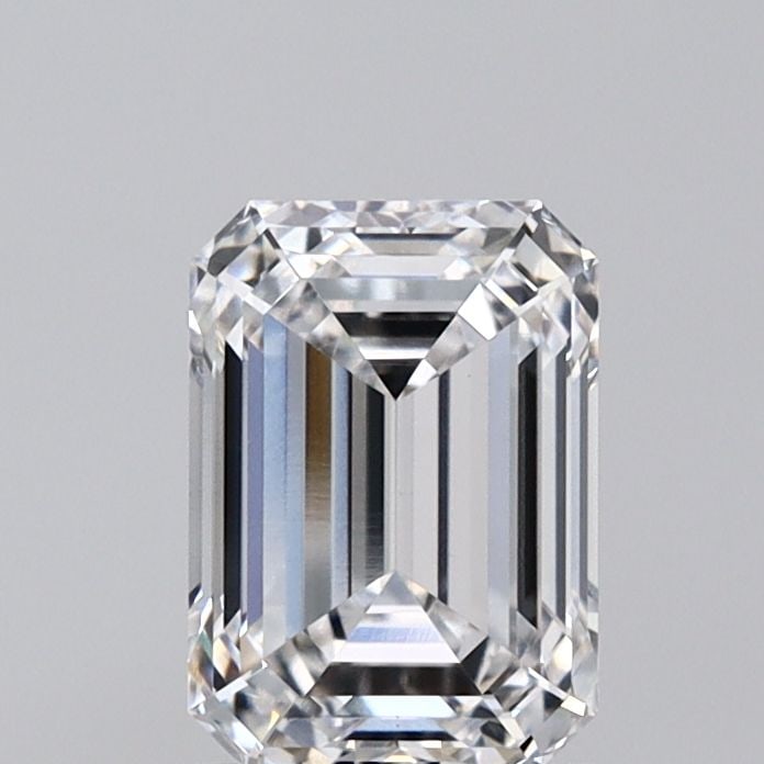IGI Emerald 1.55ct D VVS2 - Loose Lab Diamond: IGI Emerald 1.55ct D VVS2 - Loose Lab Diamond Item Specifics: Source: This Is A Real Diamond Grown In A Lab Not Mined. Carat: 1.55 Cut: - Color: D Clarity: VVS2 Polish: EX Symmetry: EX Measurements: 7
