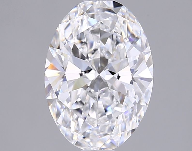 IGI Oval 1.54ct D VVS2 - Loose Lab Diamond: IGI Oval 1.54ct D VVS2 - Loose Lab Diamond Item Specifics: Source: This Is A Real Diamond Grown In A Lab Not Mined. Carat: 1.54 Cut: - Color: D Clarity: VVS2 Polish: EX Symmetry: EX Measurements: 9.31