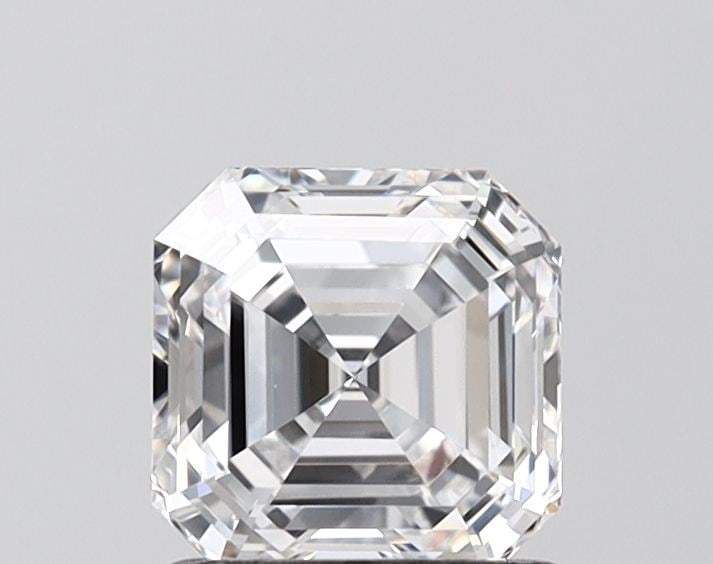 IGI Asscher 1.25ct D VVS1 - Loose Lab Diamond: IGI Asscher 1.25ct D VVS1 - Loose Lab Diamond Item Specifics: Source: This Is A Real Diamond Grown In A Lab Not Mined. Carat: 1.25 Cut: - Color: D Clarity: VVS1 Polish: EX Symmetry: EX Measurements: 6