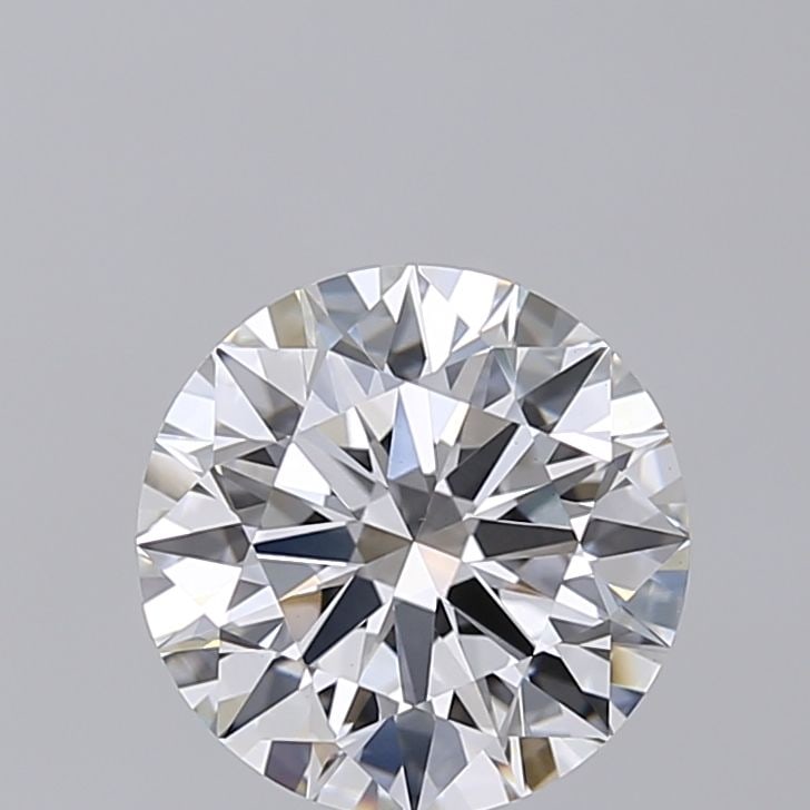 Round 2.02ct F VVS2 - Loose Lab Diamond: Round 2.02ct F VVS2 - Loose Lab Diamond Item Specifics: Source: This Is A Real Diamond Grown In A Lab Not Mined. Carat: 2.02 Cut: EX Color: F Clarity: VVS2 Polish: EX Symmetry: EX Measurements: 8.09L 