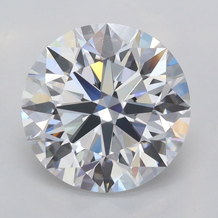 IGI Round 2.01ct E VVS1 - Ideal Loose Lab Diamond: IGI Round 2.01ct E VVS1 - Ideal Loose Lab Diamond Item Specifics: Source: This Is A Real Diamond Grown In A Lab Not Mined. Carat: 2.01 Cut: ID Color: E Clarity: VVS1 Polish: EX Symmetry: EX Measuremen