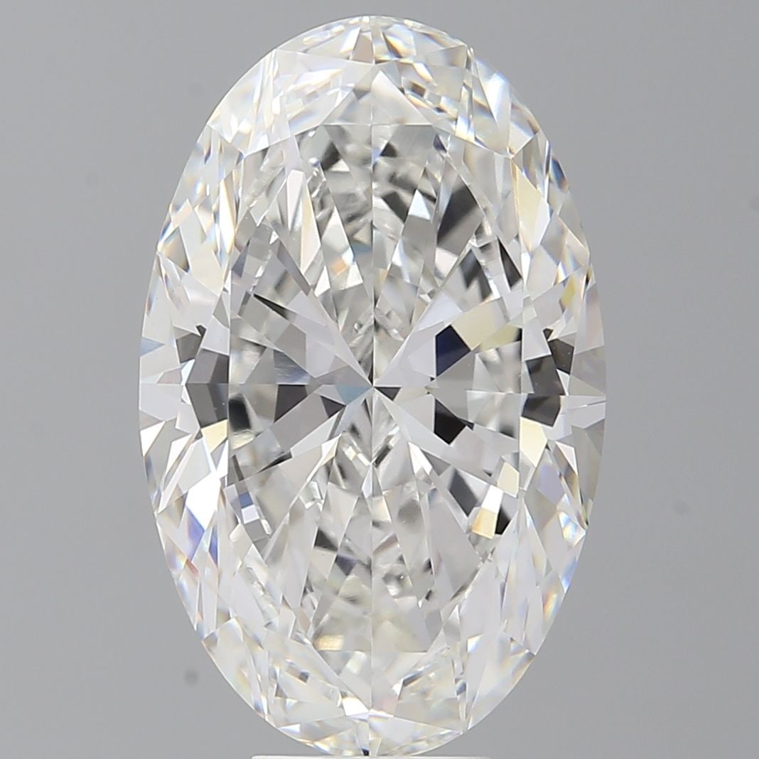 IGI Oval 9.55ct E VVS2 - Loose Lab Diamond: IGI Oval 9.55ct E VVS2 - Loose Lab Diamond Item Specifics: Source: This Is A Real Diamond Grown In A Lab Not Mined. Carat: 9.55 Cut: - Color: E Clarity: VVS2 Polish: EX Symmetry: EX Measurements: 18.4