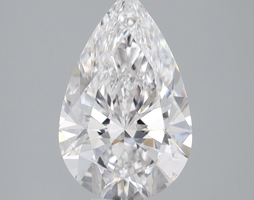 IGI Pear 1.52ct D VVS2 - Loose Lab Diamond: IGI Pear 1.52ct D VVS2 - Loose Lab Diamond Item Specifics: Source: This Is A Real Diamond Grown In A Lab Not Mined. Carat: 1.52 Cut: - Color: D Clarity: VVS2 Polish: EX Symmetry: EX Measurements: 10.3