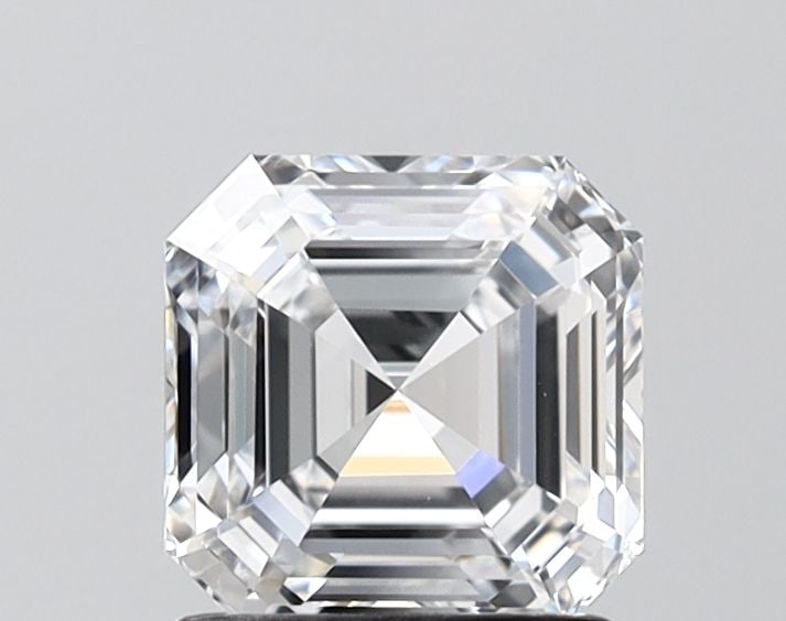 IGI Asscher 1.53ct D VVS2 - Loose Lab Diamond: IGI Asscher 1.53ct D VVS2 - Loose Lab Diamond Item Specifics: Source: This Is A Real Diamond Grown In A Lab Not Mined. Carat: 1.53 Cut: - Color: D Clarity: VVS2 Polish: EX Symmetry: EX Measurements: 6