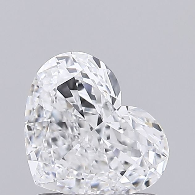 IGI Heart 1.07ct D VVS2 - Loose Lab Diamond: IGI Heart 1.07ct D VVS2 - Loose Lab Diamond Item Specifics: Source: This Is A Real Diamond Grown In A Lab Not Mined. Carat: 1.07 Cut: - Color: D Clarity: VVS2 Polish: EX Symmetry: EX Measurements: 5.9