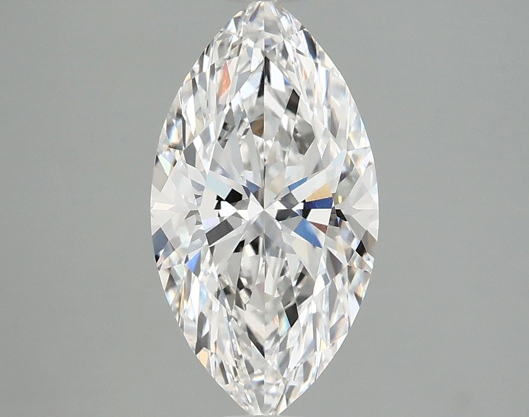 IGI Marquise 2.24ct E VVS1 - Loose Lab Diamond: IGI Marquise 2.24ct E VVS1 - Loose Lab Diamond Item Specifics: Source: This Is A Real Diamond Grown In A Lab Not Mined. Carat: 2.24 Cut: - Color: E Clarity: VVS1 Polish: EX Symmetry: EX Measurements: 