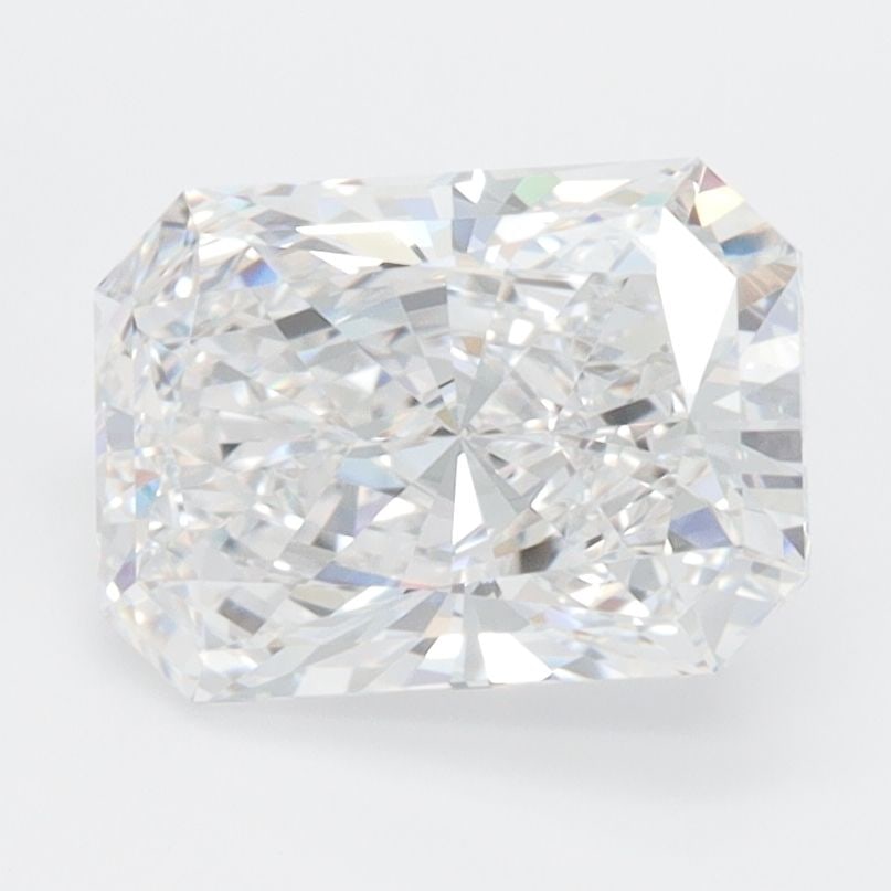 GIA Radiant 2.06ct D VVS2 - Loose Lab Diamond: GIA Radiant 2.06ct D VVS2 - Loose Lab Diamond Item Specifics: Source: This Is A Real Diamond Grown In A Lab Not Mined. Carat: 2.06 Cut: - Color: D Clarity: VVS2 Polish: EX Symmetry: EX Measurements: 8