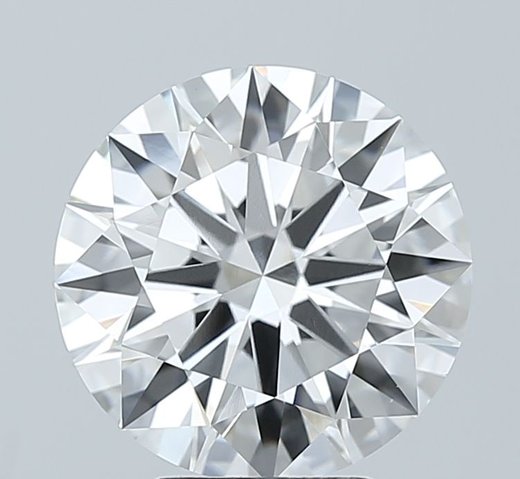 IGI Round 4.07ct F VVS2 - Ideal Loose Lab Diamond: IGI Round 4.07ct F VVS2 - Ideal Loose Lab Diamond Item Specifics: Source: This Is A Real Diamond Grown In A Lab Not Mined. Carat: 4.07 Cut: ID Color: F Clarity: VVS2 Polish: EX Symmetry: EX Measuremen