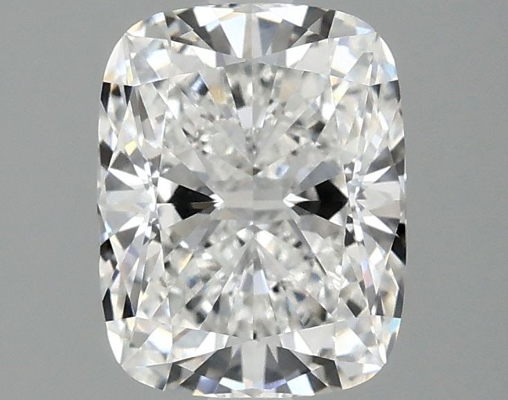 IGI Cushion Modified 2.02ct E VVS2 - Loose Lab Diamond: IGI Cushion Modified 2.02ct E VVS2 - Loose Lab Diamond Item Specifics: Source: This Is A Real Diamond Grown In A Lab Not Mined. Carat: 2.02 Cut: - Color: E Clarity: VVS2 Polish: EX Symmetry: EX Measur