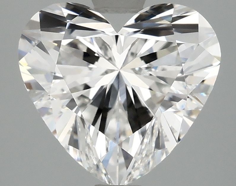 IGI Heart 3.05ct F VVS2 - Loose Lab Diamond: IGI Heart 3.05ct F VVS2 - Loose Lab Diamond Item Specifics: Source: This Is A Real Diamond Grown In A Lab Not Mined. Carat: 3.05 Cut: - Color: F Clarity: VVS2 Polish: EX Symmetry: EX Measurements: 9.1