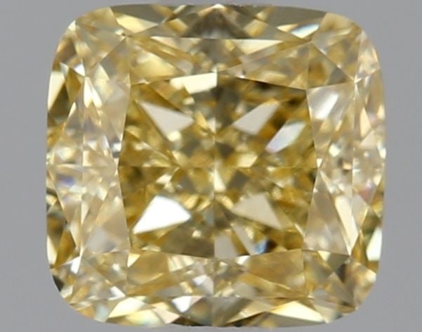 IGI Cushion Modified 1.57ct Fancy Intense Yellow VVS2 - Loose Lab Diamond: IGI Cushion Modified 1.57ct Fancy Intense Yellow VVS2 - Loose Lab Diamond Item Specifics: Source: This Is A Real Diamond Grown In A Lab Not Mined. Carat: 1.57 Cut: - Color: Fancy Intense Yellow Clarit