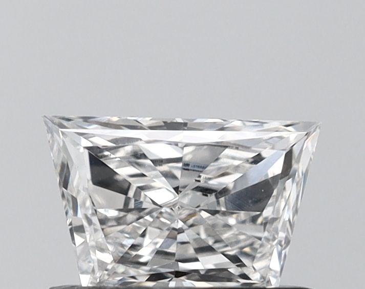 IGI Trapezoid 0.6ct E VVS2 - Loose Lab Diamond: IGI Trapezoid 0.6ct E VVS2 - Loose Lab Diamond Item Specifics: Source: This Is A Real Diamond Grown In A Lab Not Mined. Carat: 0.6 Cut: - Color: E Clarity: VVS2 Polish: VG Symmetry: VG Measurements: 6