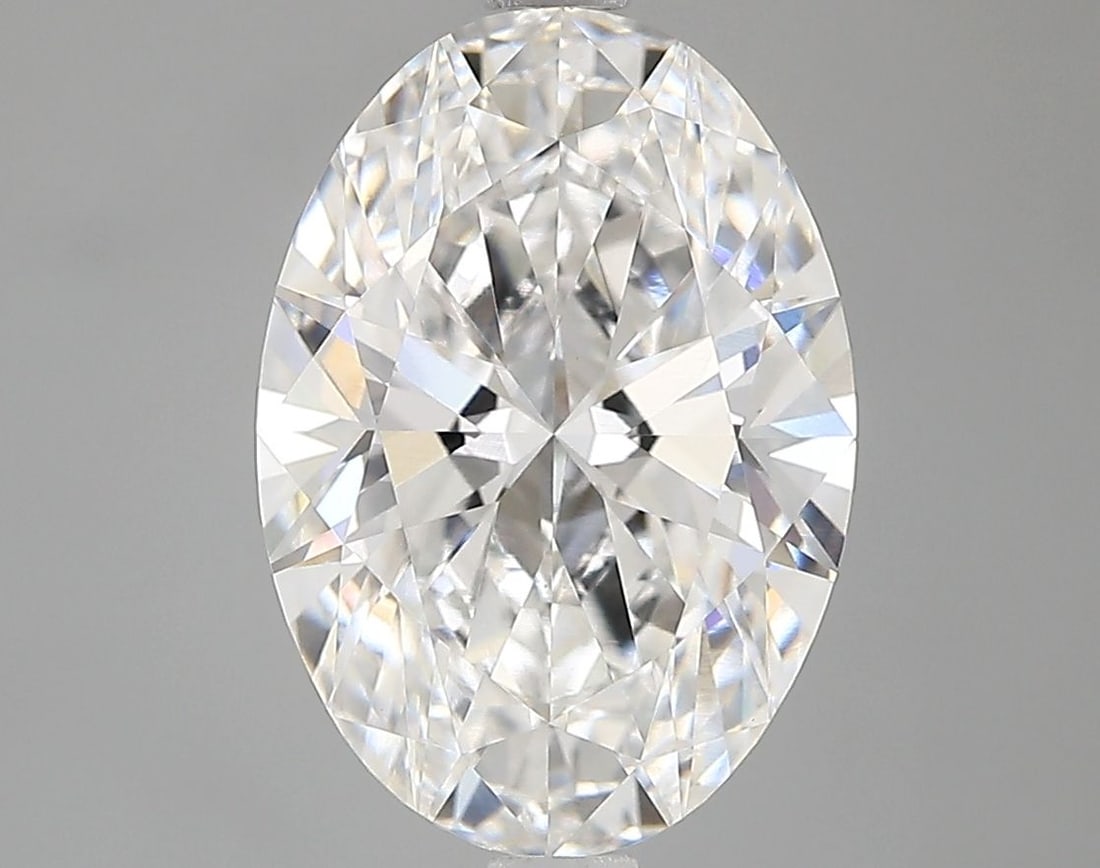 IGI Oval 2.71ct E VVS2 - Loose Lab Diamond: IGI Oval 2.71ct E VVS2 - Loose Lab Diamond Item Specifics: Source: This Is A Real Diamond Grown In A Lab Not Mined. Carat: 2.71 Cut: - Color: E Clarity: VVS2 Polish: EX Symmetry: EX Measurements: 11.2