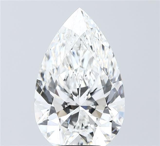 IGI Pear 8.09ct F VVS2 - Loose Lab Diamond: IGI Pear 8.09ct F VVS2 - Loose Lab Diamond Item Specifics: Source: This Is A Real Diamond Grown In A Lab Not Mined. Carat: 8.09 Cut: - Color: F Clarity: VVS2 Polish: EX Symmetry: EX Measurements: 18.1