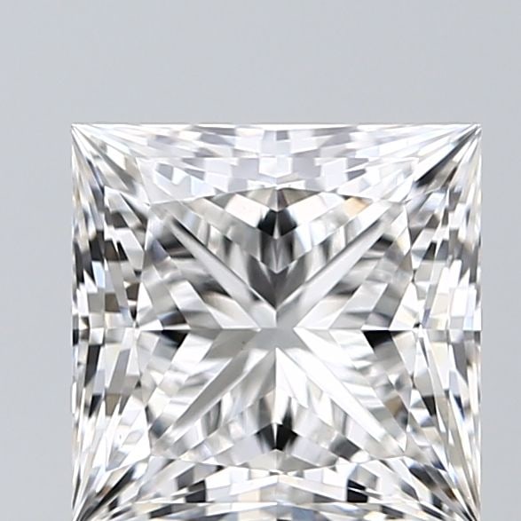 GIA Princess 1.71ct E VVS2 - Loose Lab Diamond: GIA Princess 1.71ct E VVS2 - Loose Lab Diamond Item Specifics: Source: This Is A Real Diamond Grown In A Lab Not Mined. Carat: 1.71 Cut: - Color: E Clarity: VVS2 Polish: EX Symmetry: VG Measurements: 