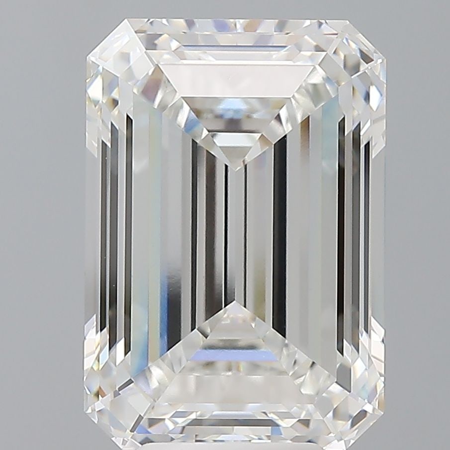 IGI Emerald 7.09ct E VVS2 - Loose Lab Diamond: IGI Emerald 7.09ct E VVS2 - Loose Lab Diamond Item Specifics: Source: This Is A Real Diamond Grown In A Lab Not Mined. Carat: 7.09 Cut: - Color: E Clarity: VVS2 Polish: EX Symmetry: EX Measurements: 1