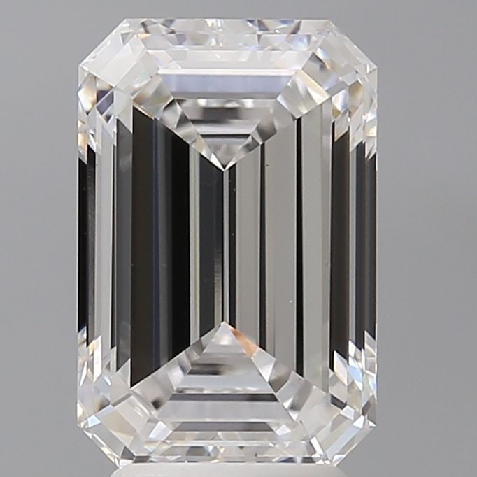 IGI Emerald 4.06ct E VVS2 - Loose Lab Diamond: IGI Emerald 4.06ct E VVS2 - Loose Lab Diamond Item Specifics: Source: This Is A Real Diamond Grown In A Lab Not Mined. Carat: 4.06 Cut: - Color: E Clarity: VVS2 Polish: EX Symmetry: EX Measurements: 1