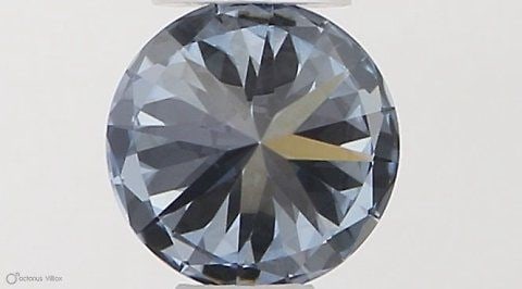 IGI Round 0.33ct Fancy Vivid Blue IF - Loose Lab Diamond: IGI Round 0.33ct Fancy Vivid Blue IF - Loose Lab Diamond Item Specifics: Source: This Is A Real Diamond Grown In A Lab Not Mined. Carat: 0.33 Cut: EX Color: Fancy Vivid Blue Clarity: IF Polish: EX Sym