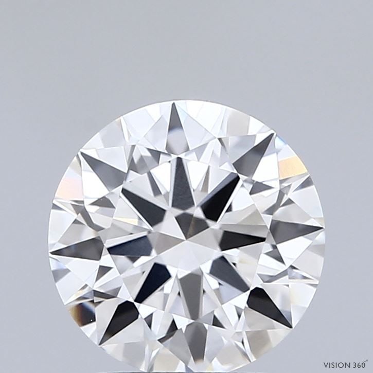 IGI Round 2.01ct F VVS2 - Ideal Loose Lab Diamond: IGI Round 2.01ct F VVS2 - Ideal Loose Lab Diamond Item Specifics: Source: This Is A Real Diamond Grown In A Lab Not Mined. Carat: 2.01 Cut: ID Color: F Clarity: VVS2 Polish: EX Symmetry: EX Measuremen