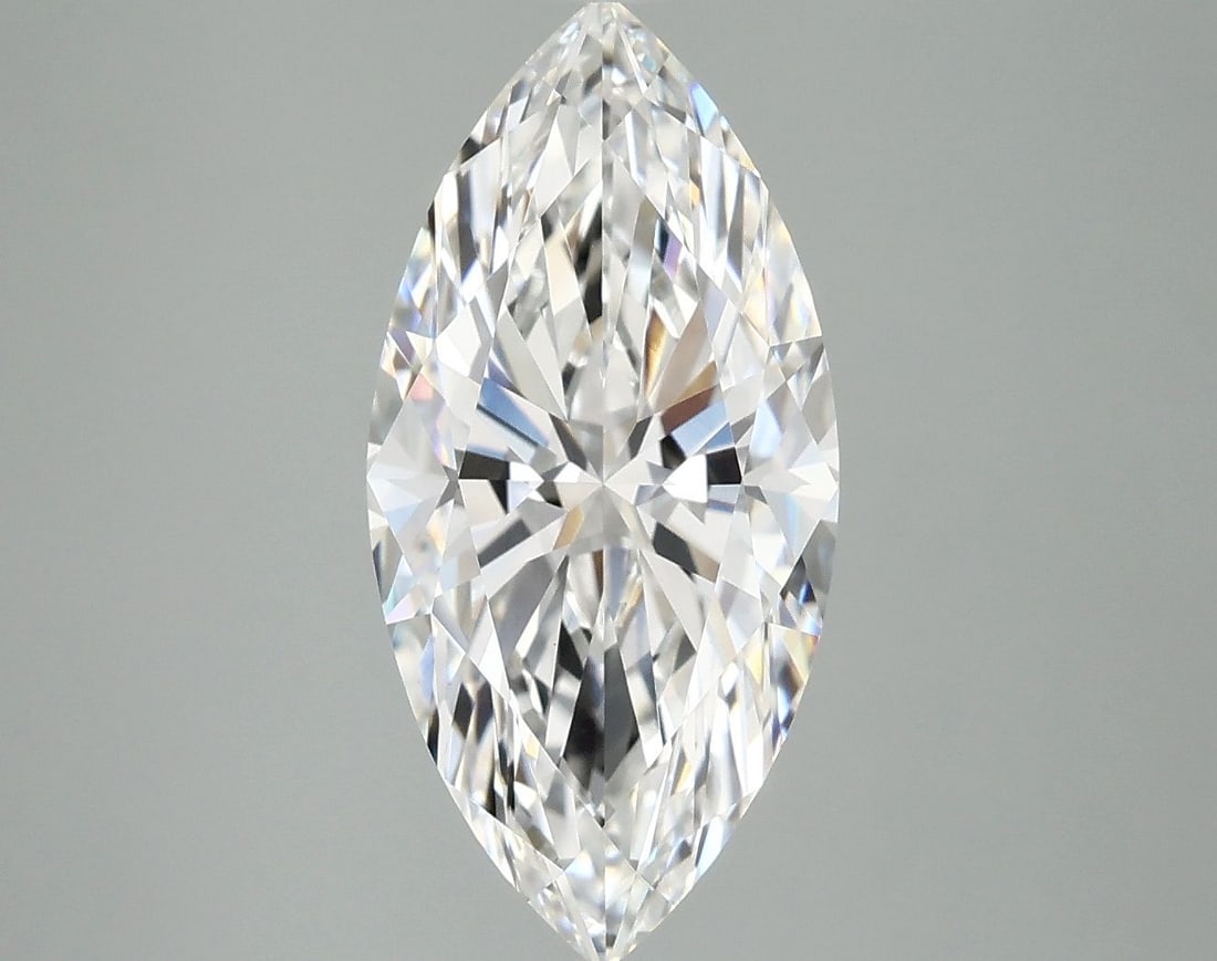 IGI Marquise 3.24ct E VVS2 - Loose Lab Diamond: IGI Marquise 3.24ct E VVS2 - Loose Lab Diamond Item Specifics: Source: This Is A Real Diamond Grown In A Lab Not Mined. Carat: 3.24 Cut: - Color: E Clarity: VVS2 Polish: EX Symmetry: EX Measurements: 