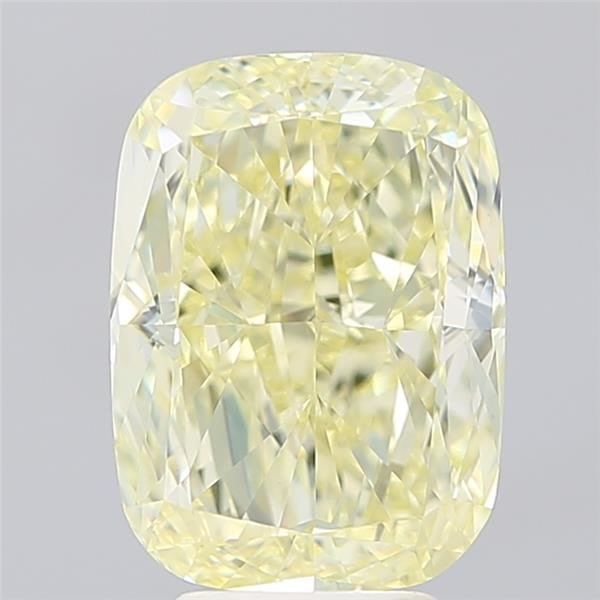IGI Cushion Modified 5.0ct Fancy Yellow VVS2 - Loose Lab Diamond: IGI Cushion Modified 5.0ct Fancy Yellow VVS2 - Loose Lab Diamond Item Specifics: Source: This Is A Real Diamond Grown In A Lab Not Mined. Carat: 5.0 Cut: - Color: Fancy Yellow Clarity: VVS2 Polish: EX