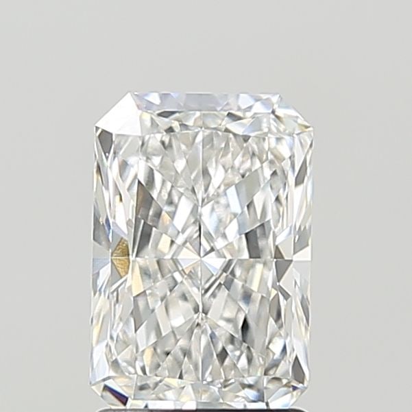 IGI Radiant 1.6ct F VVS1 - Loose Lab Diamond: IGI Radiant 1.6ct F VVS1 - Loose Lab Diamond Item Specifics: Source: This Is A Real Diamond Grown In A Lab Not Mined. Carat: 1.6 Cut: - Color: F Clarity: VVS1 Polish: EX Symmetry: EX Measurements: 8.4