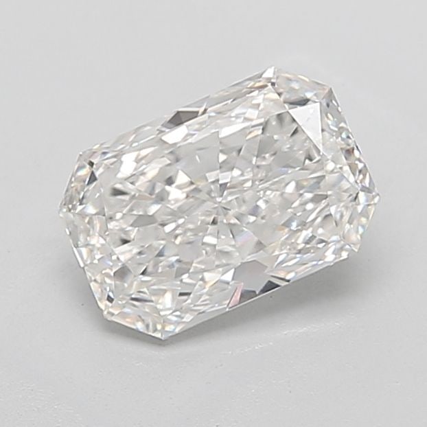 IGI Radiant 2.57ct F VVS1 - Loose Lab Diamond: IGI Radiant 2.57ct F VVS1 - Loose Lab Diamond Item Specifics: Source: This Is A Real Diamond Grown In A Lab Not Mined. Carat: 2.57 Cut: - Color: F Clarity: VVS1 Polish: EX Symmetry: EX Measurements: 1