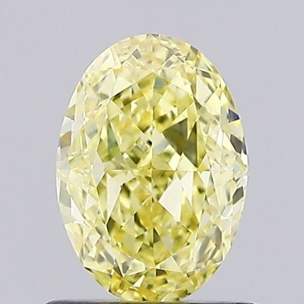 IGI Oval 1.08ct Fancy Intense Yellow VVS2 - Loose Lab Diamond: IGI Oval 1.08ct Fancy Intense Yellow VVS2 - Loose Lab Diamond Item Specifics: Source: This Is A Real Diamond Grown In A Lab Not Mined. Carat: 1.08 Cut: - Color: Fancy Intense Yellow Clarity: VVS2 Poli