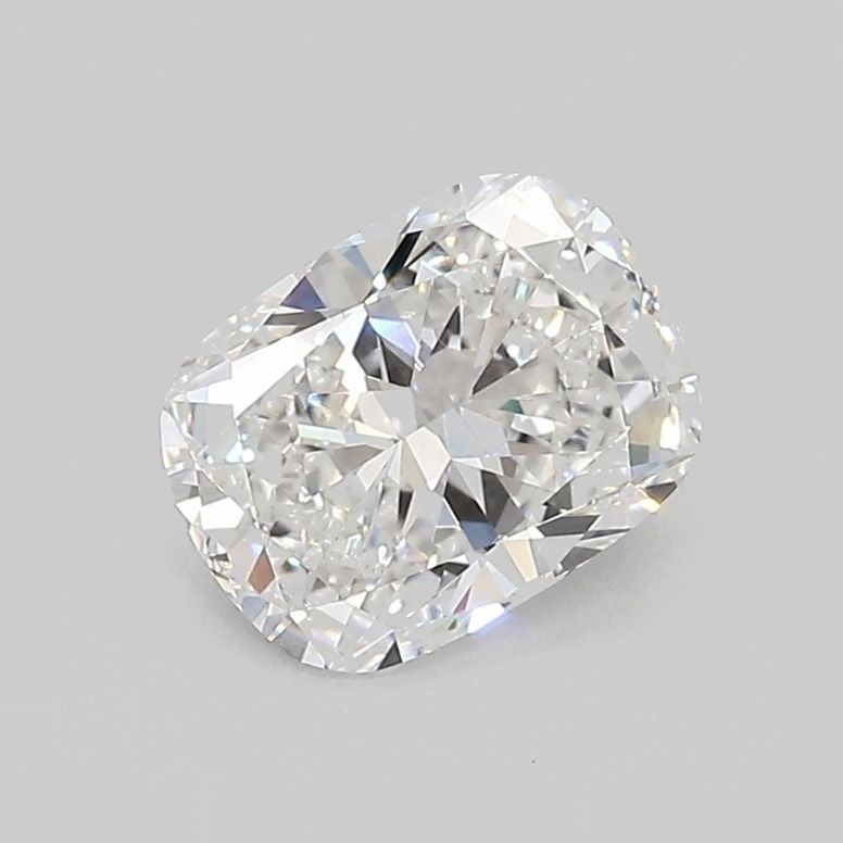 IGI Cushion Modified 1.56ct E VVS2 - Loose Lab Diamond: IGI Cushion Modified 1.56ct E VVS2 - Loose Lab Diamond Item Specifics: Source: This Is A Real Diamond Grown In A Lab Not Mined. Carat: 1.56 Cut: - Color: E Clarity: VVS2 Polish: EX Symmetry: EX Measur