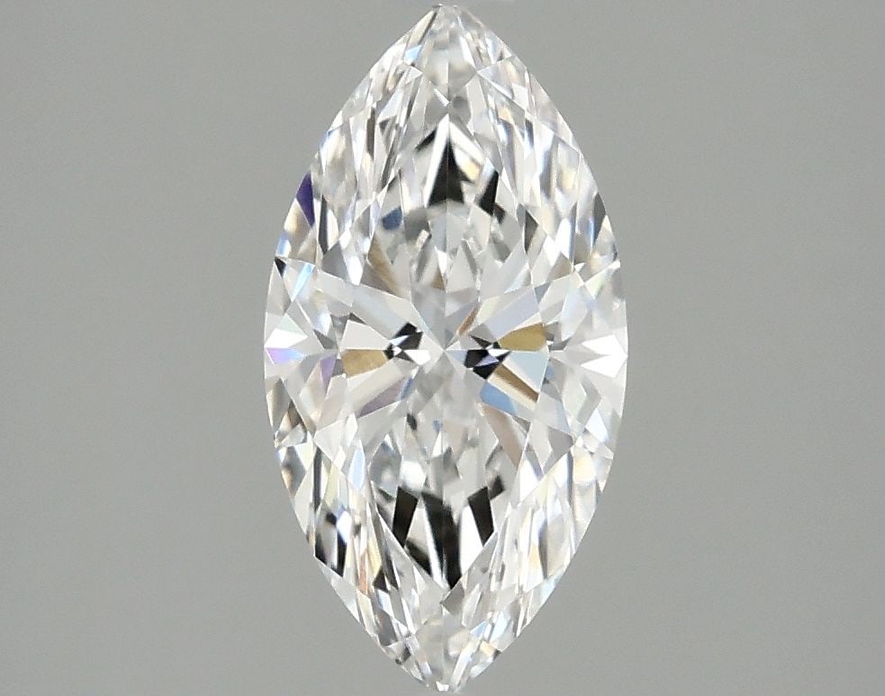 IGI Marquise 1.29ct E VVS2 - Loose Lab Diamond: IGI Marquise 1.29ct E VVS2 - Loose Lab Diamond Item Specifics: Source: This Is A Real Diamond Grown In A Lab Not Mined. Carat: 1.29 Cut: - Color: E Clarity: VVS2 Polish: EX Symmetry: EX Measurements: 