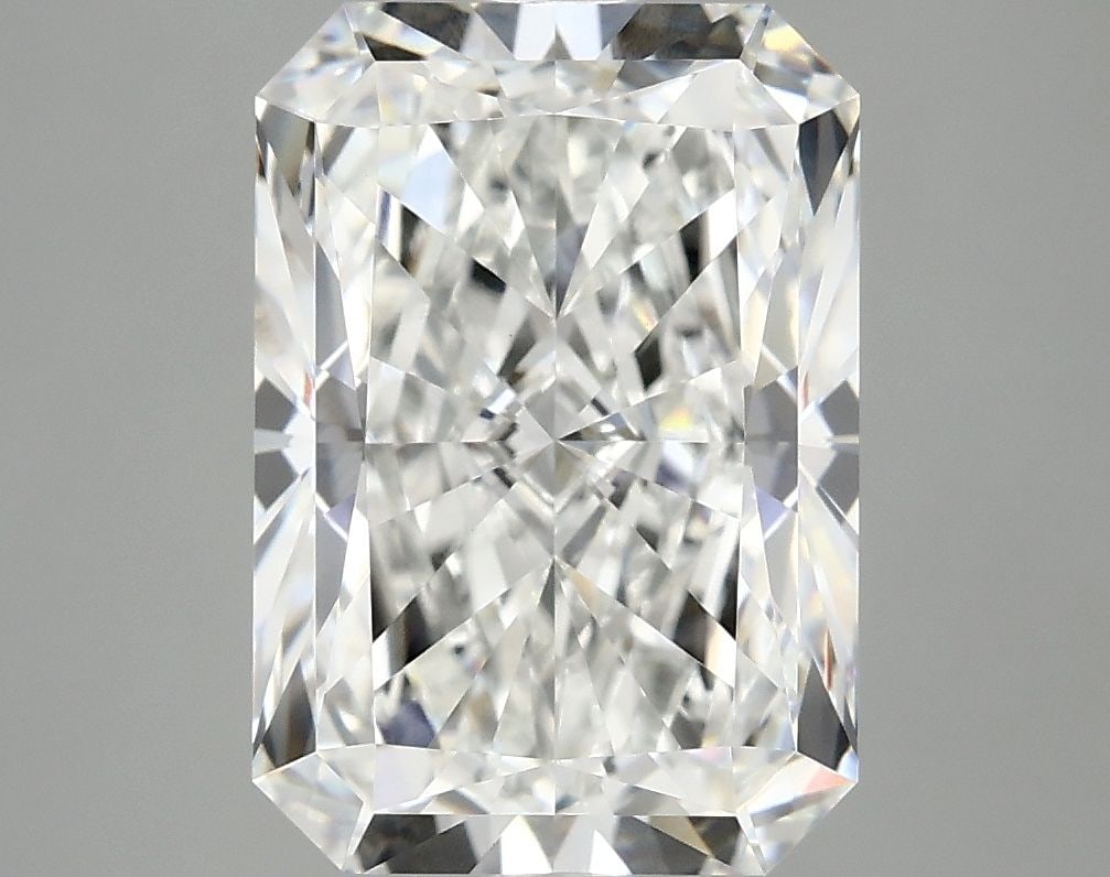 IGI Radiant 4.13ct E VVS2 - Loose Lab Diamond: IGI Radiant 4.13ct E VVS2 - Loose Lab Diamond Item Specifics: Source: This Is A Real Diamond Grown In A Lab Not Mined. Carat: 4.13 Cut: - Color: E Clarity: VVS2 Polish: EX Symmetry: EX Measurements: 1