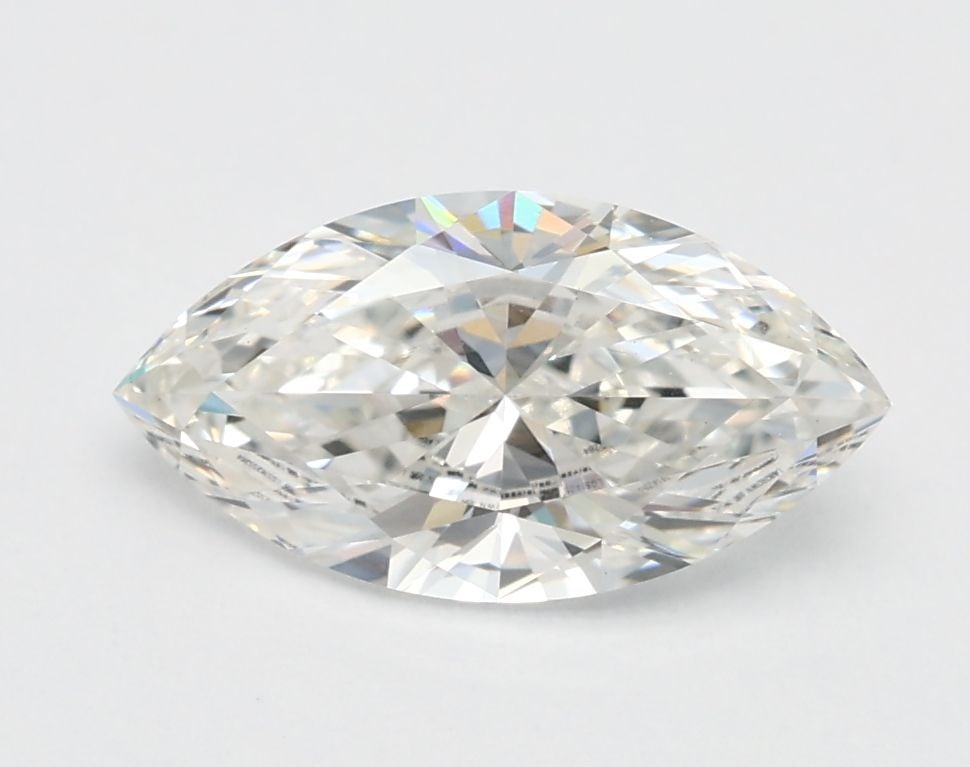 IGI Marquise 1.0ct G VVS2 - Loose Lab Diamond: IGI Marquise 1.0ct G VVS2 - Loose Lab Diamond Item Specifics: Source: This Is A Real Diamond Grown In A Lab Not Mined. Carat: 1.0 Cut: - Color: G Clarity: VVS2 Polish: EX Symmetry: VG Measurements: 10