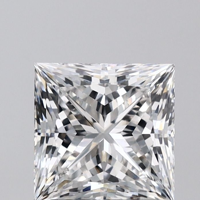 IGI Princess 2.25ct E VVS2 - Loose Lab Diamond: IGI Princess 2.25ct E VVS2 - Loose Lab Diamond Item Specifics: Source: This Is A Real Diamond Grown In A Lab Not Mined. Carat: 2.25 Cut: - Color: E Clarity: VVS2 Polish: EX Symmetry: EX Measurements: 