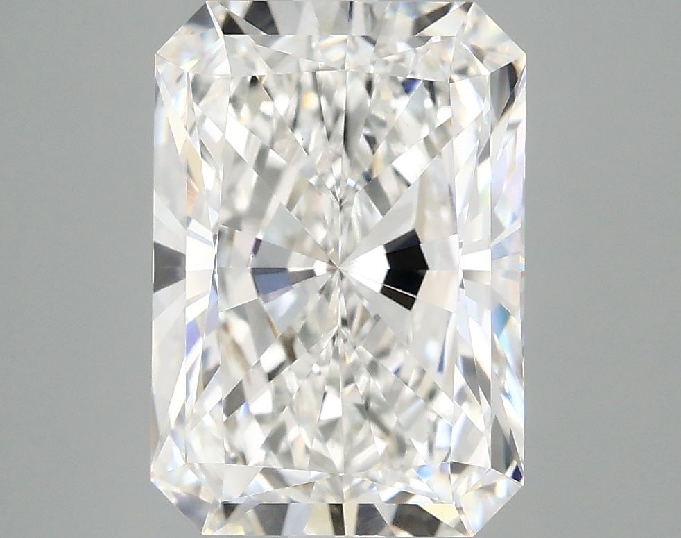 IGI Radiant 4.16ct F VVS2 - Loose Lab Diamond: IGI Radiant 4.16ct F VVS2 - Loose Lab Diamond Item Specifics: Source: This Is A Real Diamond Grown In A Lab Not Mined. Carat: 4.16 Cut: - Color: F Clarity: VVS2 Polish: EX Symmetry: EX Measurements: 1